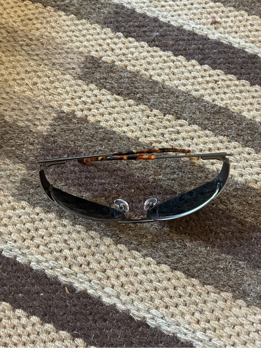 vintage 1990s Scorpion Bay #600 Pro-Optics USA sunglasses